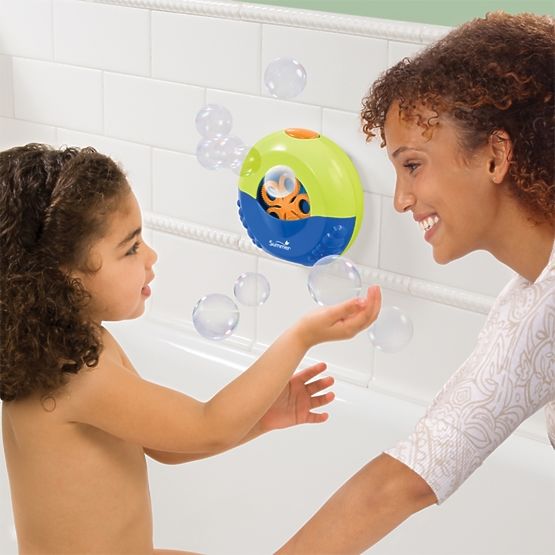 Bath Bubble Machine
