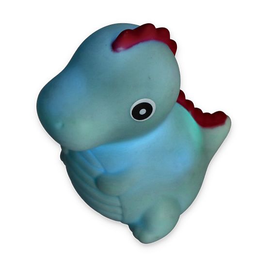 Bath Dinosaur Set