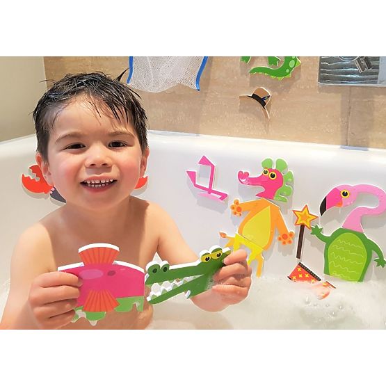 Bath Stickers - Animals