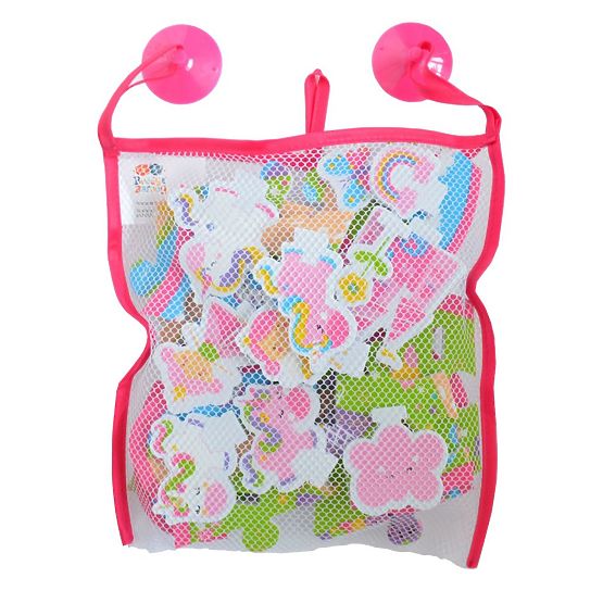 Bath Stickers Unicorn World