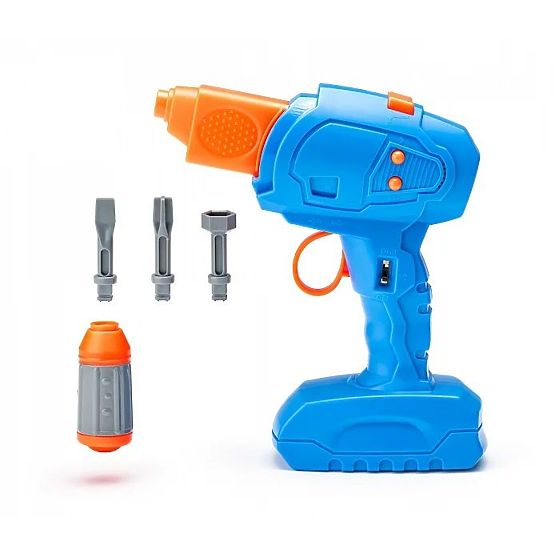 Battery-Powered Mixer, to Assemble