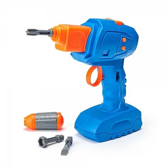 Battery-Powered Mixer, to Assemble
