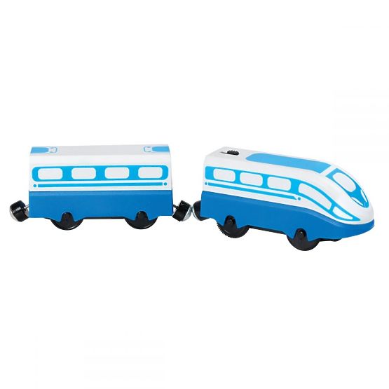 Battery-Powered Personal Train Thomas