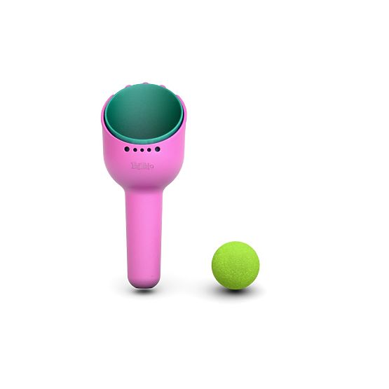 Beach game 3 in 1 - Bi Bio Pink