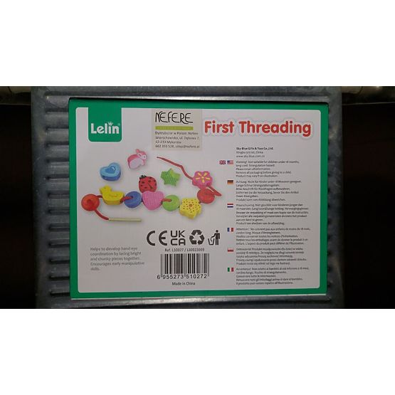 Beads for Stringing for Toddlers