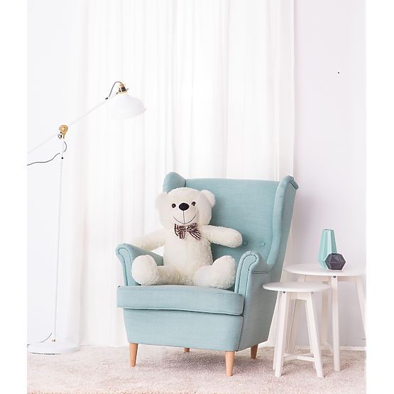 Bear Gustav White