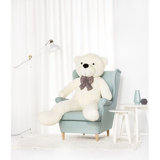 Bear Gustav White