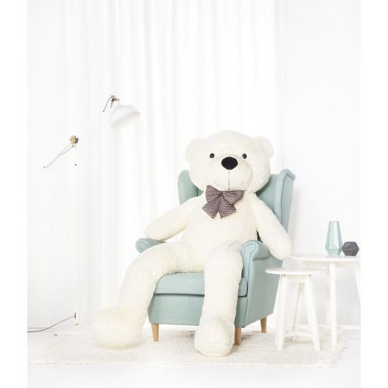 Bear Gustav White