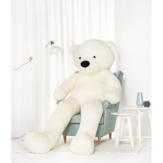Bear Gustav White