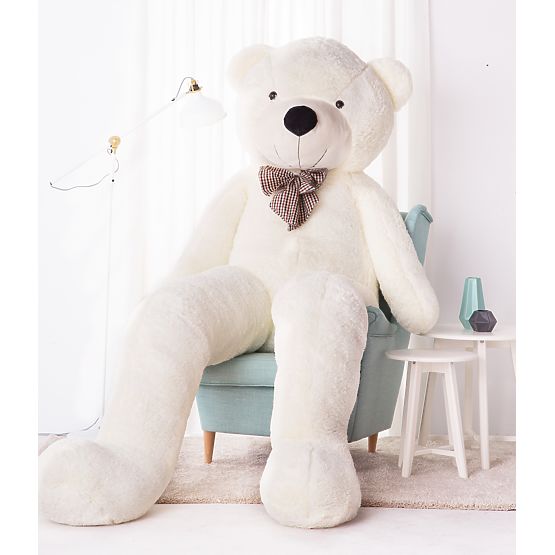 Bear Gustav White