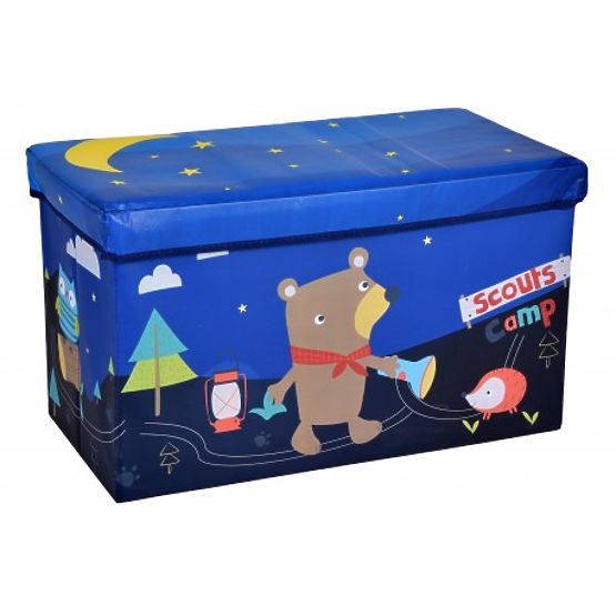Bear Toy Container