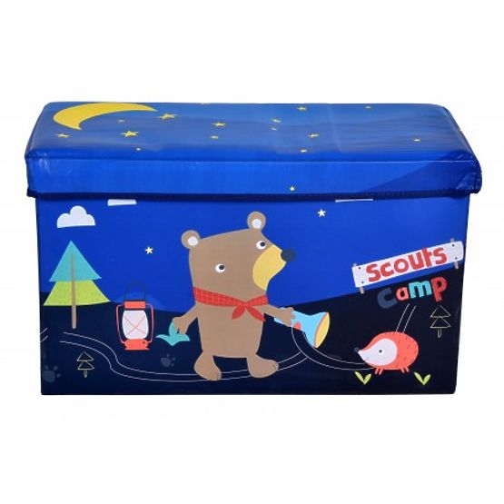 Bear Toy Container