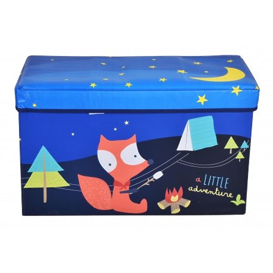 Bear Toy Container