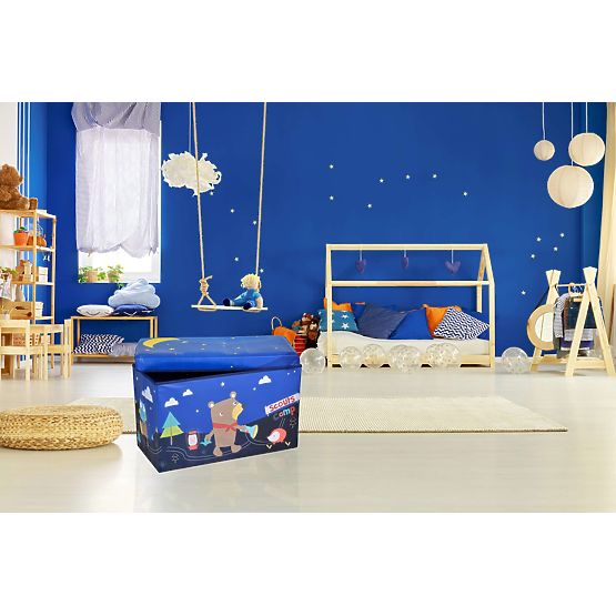 Bear Toy Container