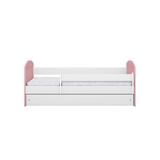 Children's Bed Classic - Powder Pink
