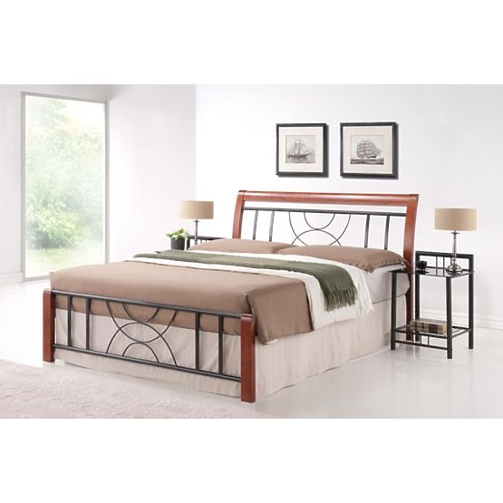 Bed CORTINA 180x200cm
