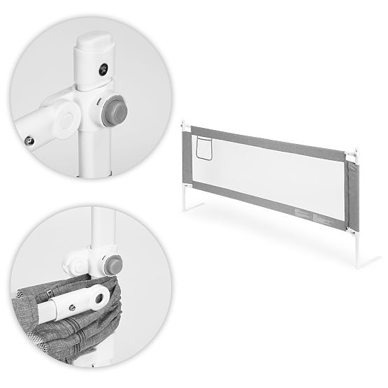 Bed Guard 200 cm Child Protection ECOTOYS