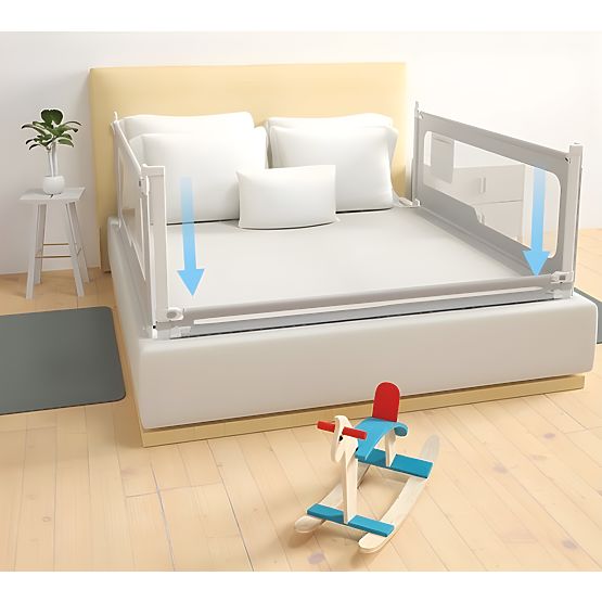 Bed Guard 200 cm Child Protection ECOTOYS
