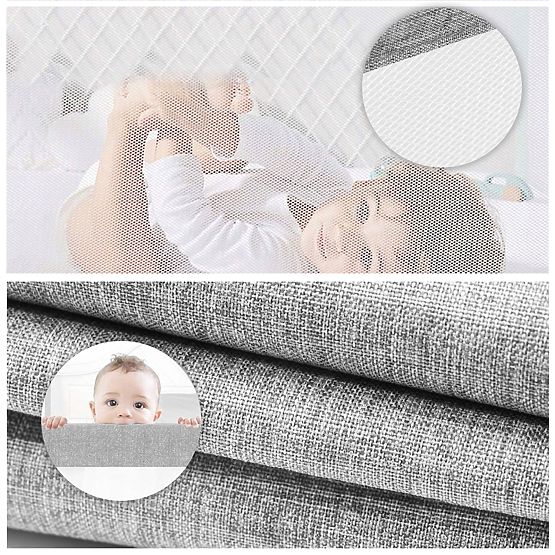 Bed Guard Rail 150 cm Child Protection ECOTOYS