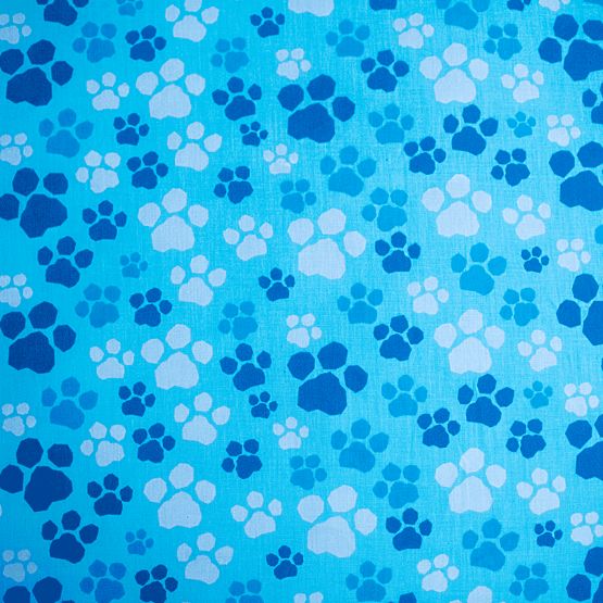 Bed linen with a luminous effect Paw Patrol 140 x 200 cm + 70 x 90 cm