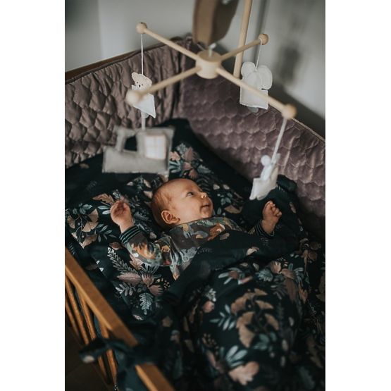 Bed linen with filling Secret Garden