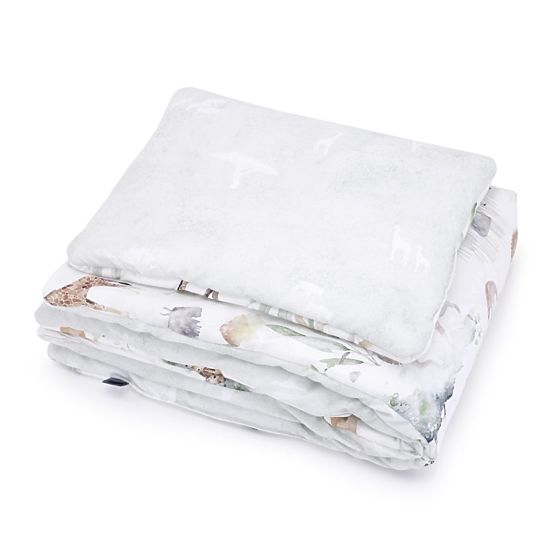 Bed linen with Savana filling