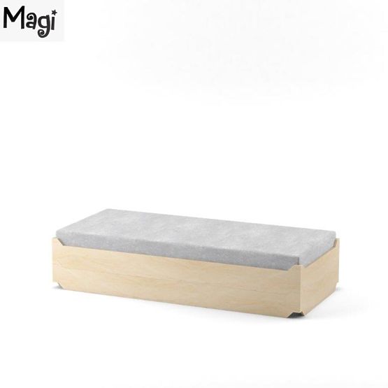 Bed Magi 200x90cm T10-09-W-BS