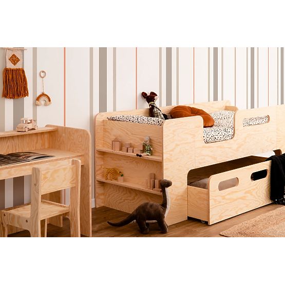 Thomas Bed with Drawer