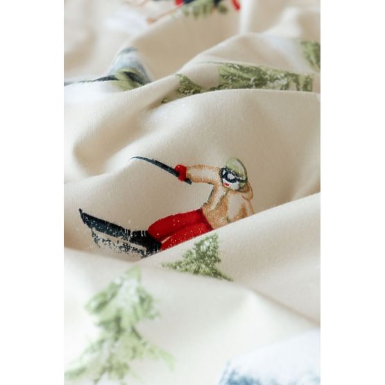 Bedding Magic winter 140x200 cm + 70x90 cm