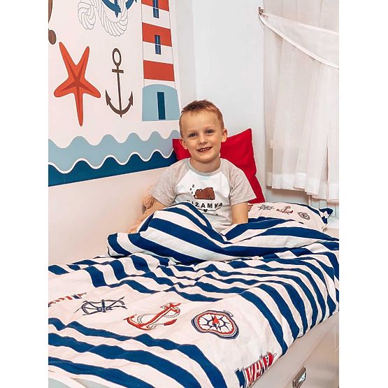 Sailor Bedding Matějovský