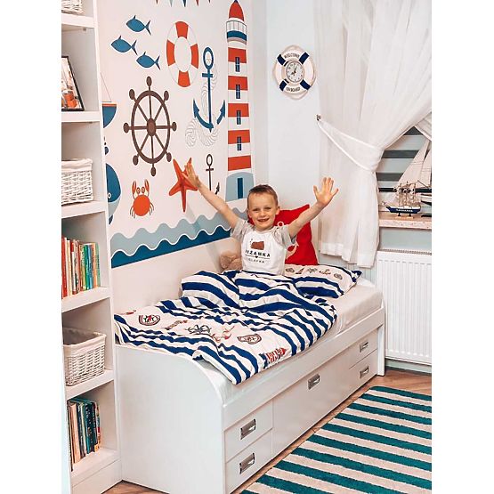 Sailor Bedding Matějovský