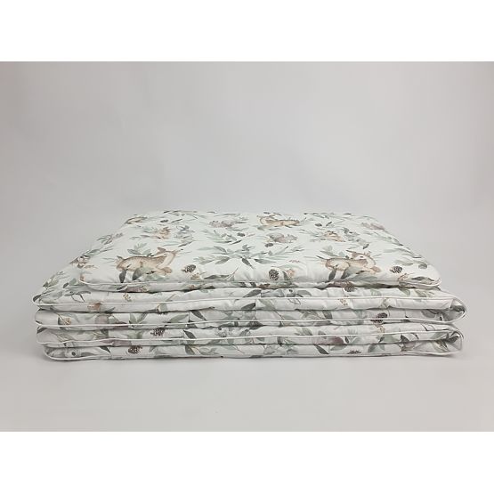 Bedding with filling - Forest animals