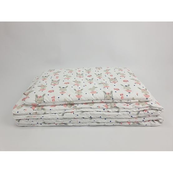 Bedding with filling - Rabbit