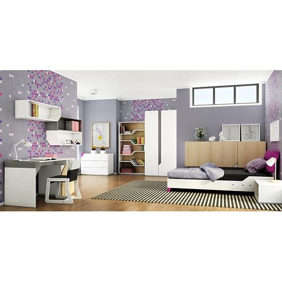 Beep Children's Bedroom Furniture Set