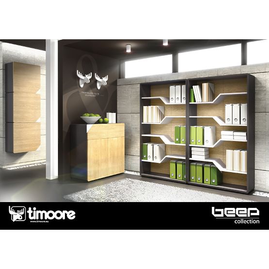 Beep Children's Bedroom Furniture Set