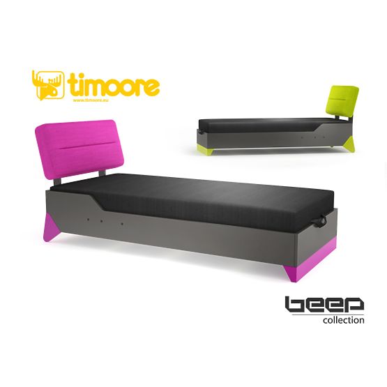 Beep Children's Bedroom Furniture Set