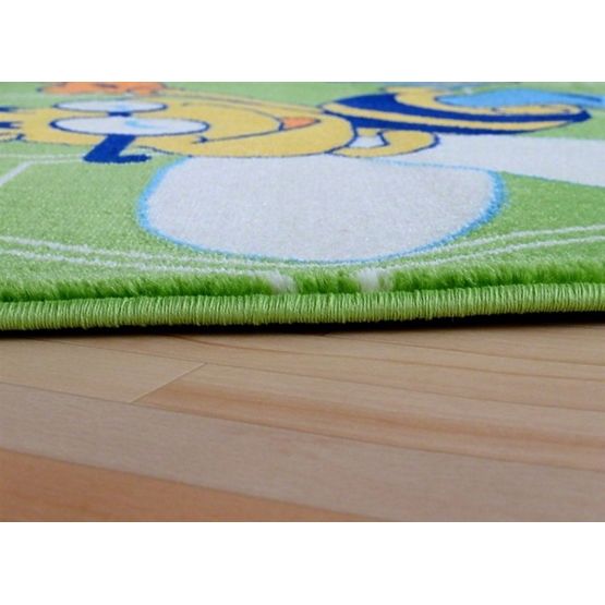 Bees Children's Rug
