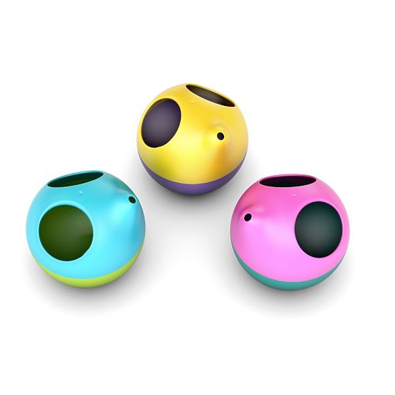 Bi Bio Turquoise teapot