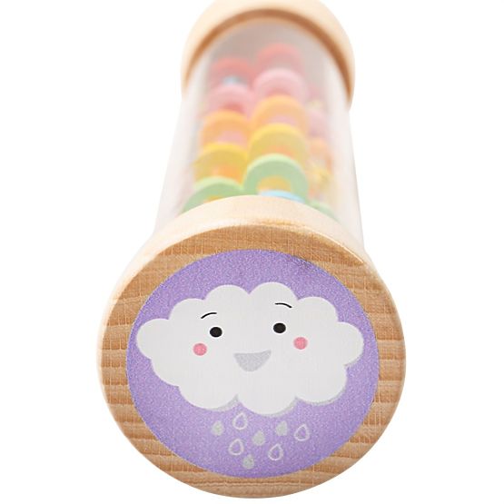 Bigjigs Baby Rattle falling rain