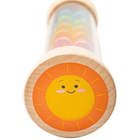 Bigjigs Baby Rattle falling rain