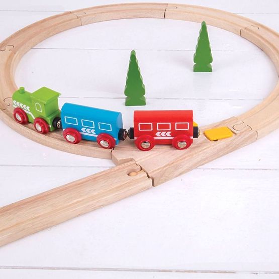 Bigjigs Rail Switching switch 2 pcs