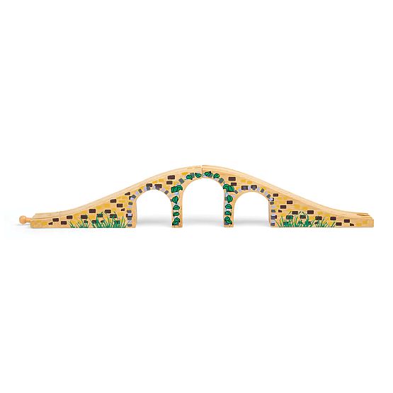 Bigjigs Rail Wooden rail bridge