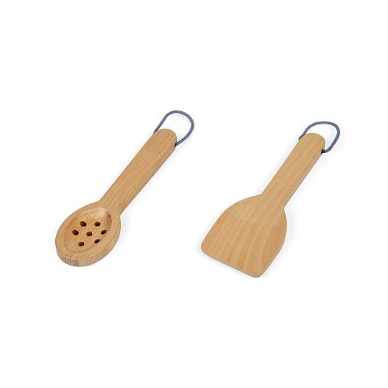 Bigjigs Toys 7-Piece Cookware Set