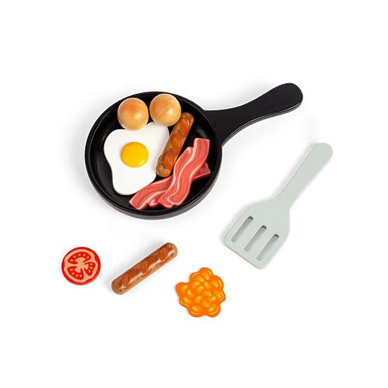 Bigjigs Toys Breakfast on the Pan