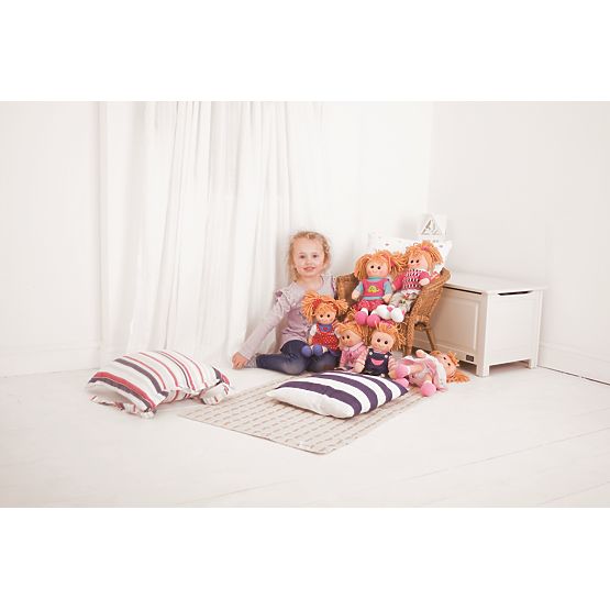 Bigjigs Toys Cloth Doll Arthur 34 cm