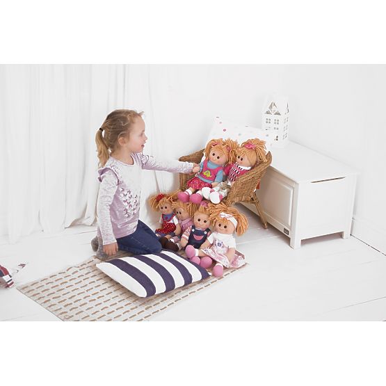 Bigjigs Toys Cloth Doll Arthur 34 cm