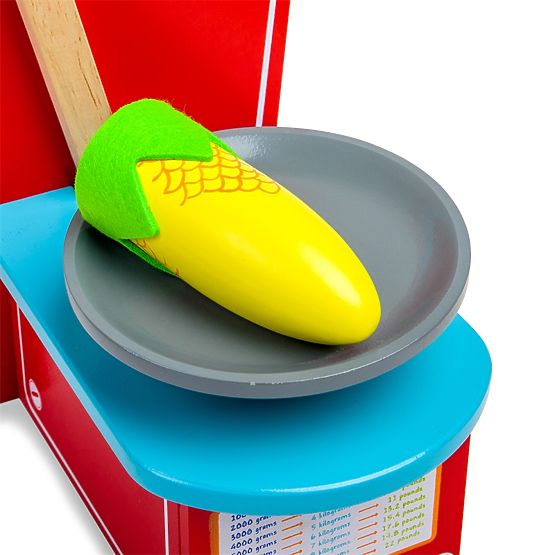 Bigjigs Toys Corn 1 pc