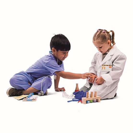 Bigjigs Toys Doctor Costume