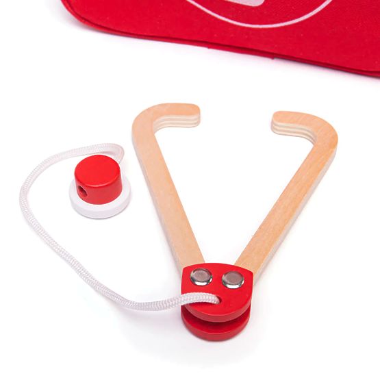 Bigjigs Toys Doctor's Case