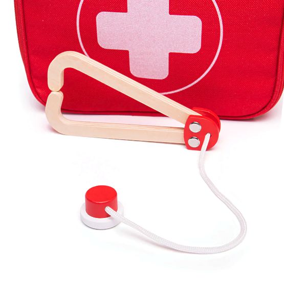 Bigjigs Toys Doctor's Case